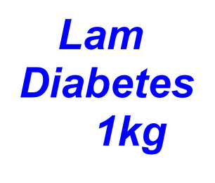 Carnibest Lam Diabetes 1Kg