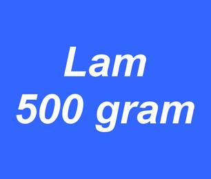 Carnibest Lam 500 gram