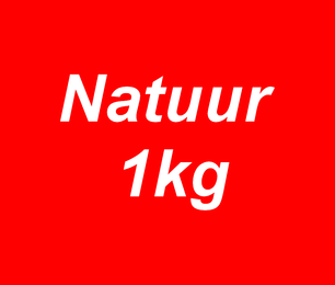 Carnibest Natuur 1kg