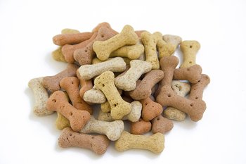 DiboZoo hondenkoekje Kluifje 4-mix 400 gram