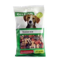 Discus Trainer Mix 200 gram