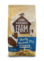 Tiny Friends Farm Gerty Guinea Pig 850 gram