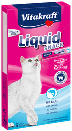 Vitakraft Liquid Snack Zalm