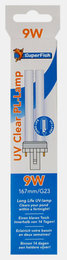 UV PL vervangingslamp 9 watt
