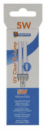 UV PL vervangingslamp 5 watt