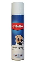 Bolfo Mand en Tapijtspray