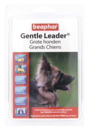 Beaphar Gentle Leader Large Zwart