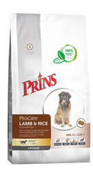 Prins ProCare Croque Lam Rijst Hypoallergic 10kg