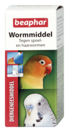 Beaphar Wormmiddel Vogel 10ml