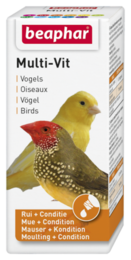 Beaphar Multi-Vit vogel 20ml