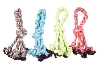 Duvo+ Scooby Rope Knot With Loop
