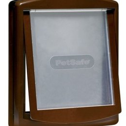 Petsafe Hondendeur 775 Bruin