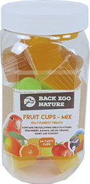 Back Zoo Nature 24 Fruitkuipjes Mix