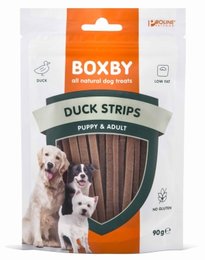 Proline Boxby Duck Strips 90 gram