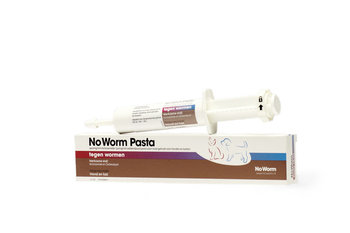 No-worm Pasta 10ml