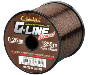 Gamakatsu G-Line Element 0,30mm