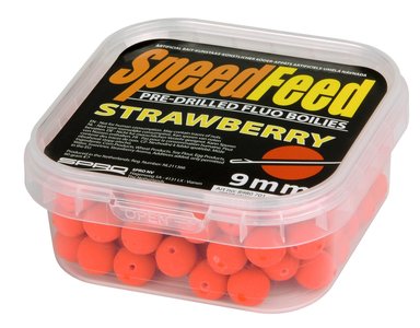 Spro Speedfeed Boilie 9mm Strawberry