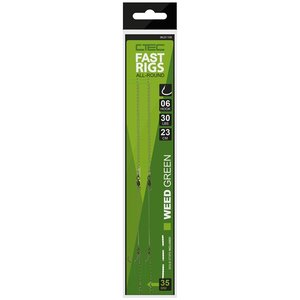 C-Tec Fast Rig Weed green