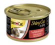 Shinycat jelly tonijn zalm